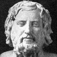 Xenophon Bust